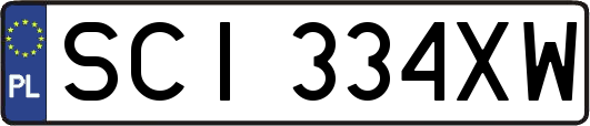 SCI334XW