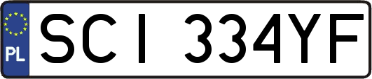 SCI334YF