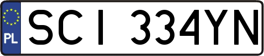SCI334YN
