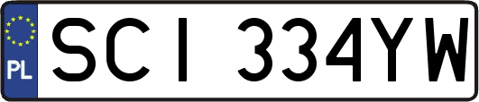 SCI334YW