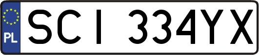 SCI334YX