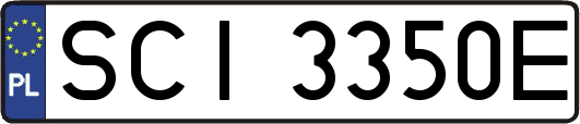 SCI3350E