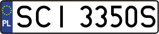 SCI3350S