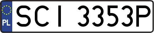 SCI3353P