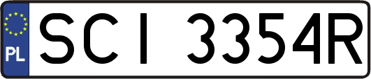 SCI3354R