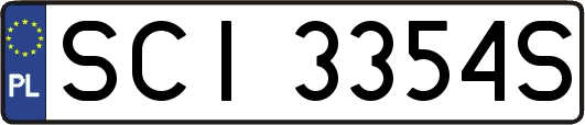 SCI3354S