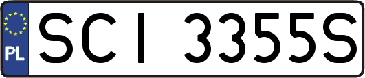 SCI3355S