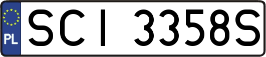 SCI3358S