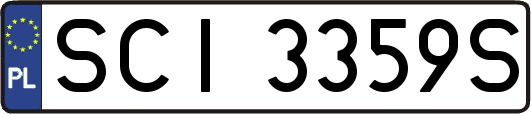 SCI3359S