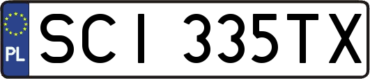 SCI335TX