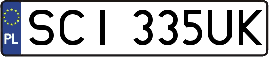 SCI335UK