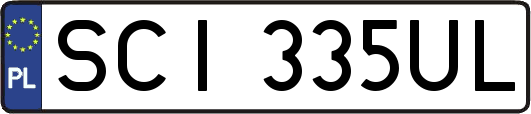 SCI335UL