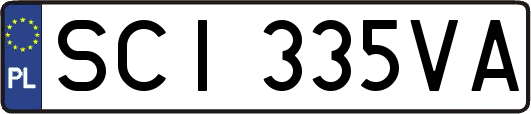 SCI335VA