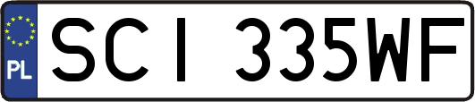 SCI335WF