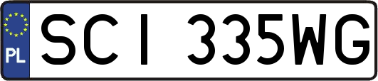 SCI335WG