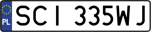 SCI335WJ