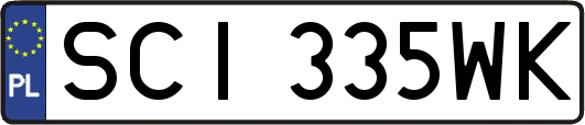 SCI335WK