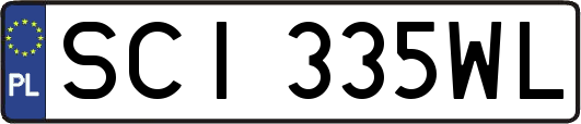 SCI335WL