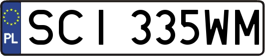 SCI335WM