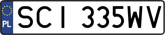 SCI335WV
