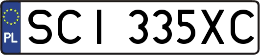 SCI335XC