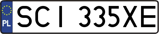 SCI335XE