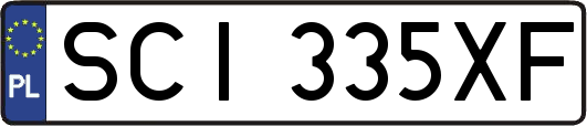 SCI335XF