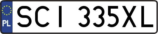 SCI335XL