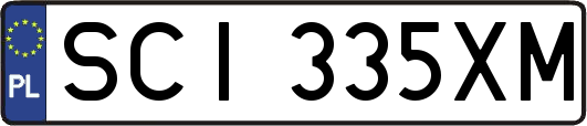SCI335XM