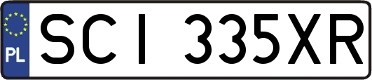 SCI335XR