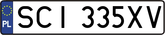 SCI335XV