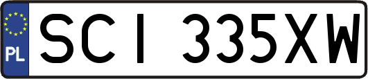 SCI335XW