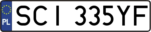 SCI335YF