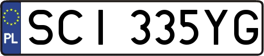 SCI335YG