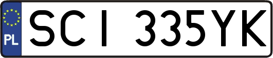 SCI335YK