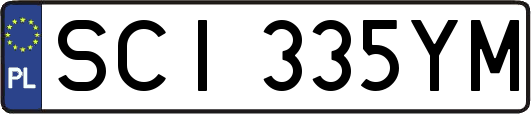 SCI335YM