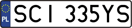 SCI335YS