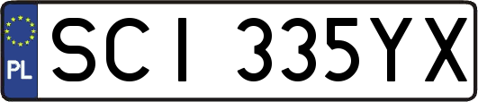 SCI335YX