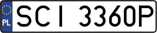 SCI3360P