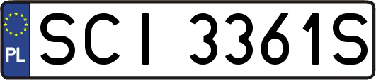 SCI3361S