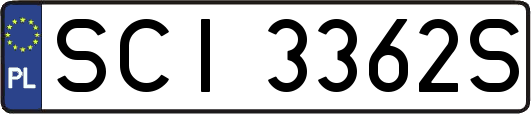 SCI3362S