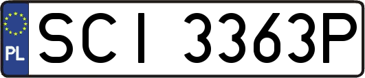 SCI3363P