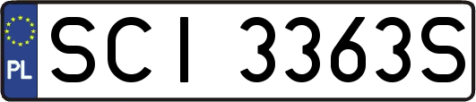 SCI3363S