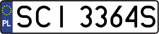 SCI3364S