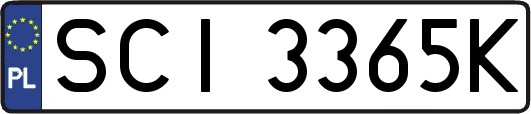SCI3365K