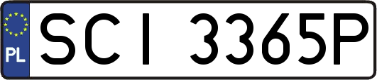 SCI3365P