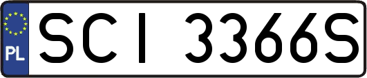 SCI3366S