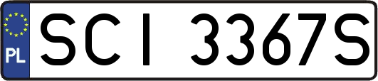 SCI3367S