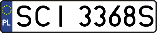 SCI3368S