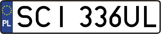 SCI336UL